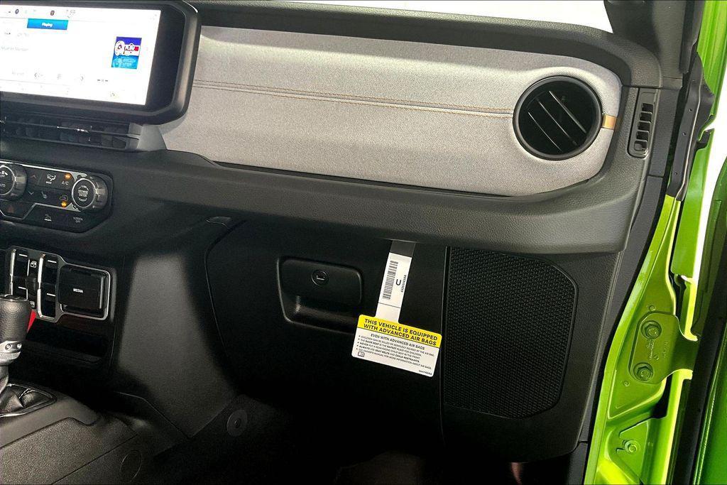 new 2025 Jeep Gladiator car, priced at $49,845