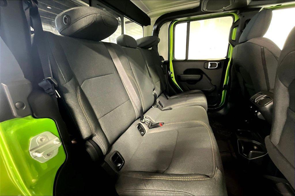 new 2025 Jeep Gladiator car, priced at $49,845