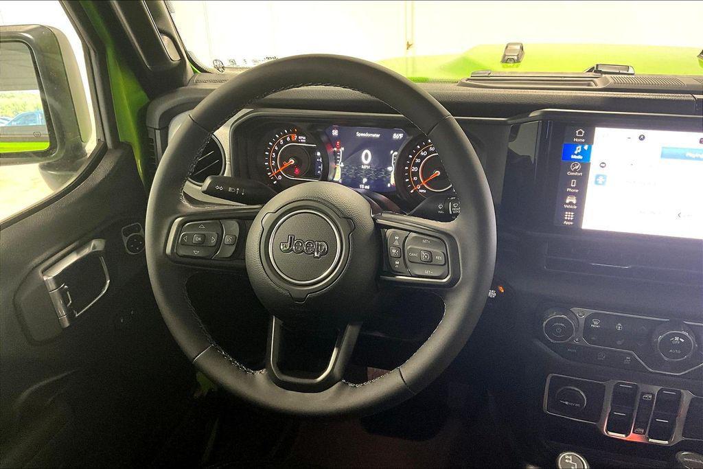 new 2025 Jeep Gladiator car, priced at $49,845