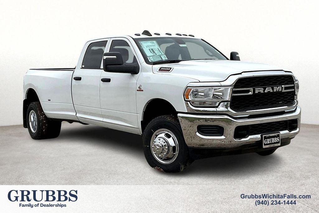 new 2024 Ram 3500 car, priced at $76,045