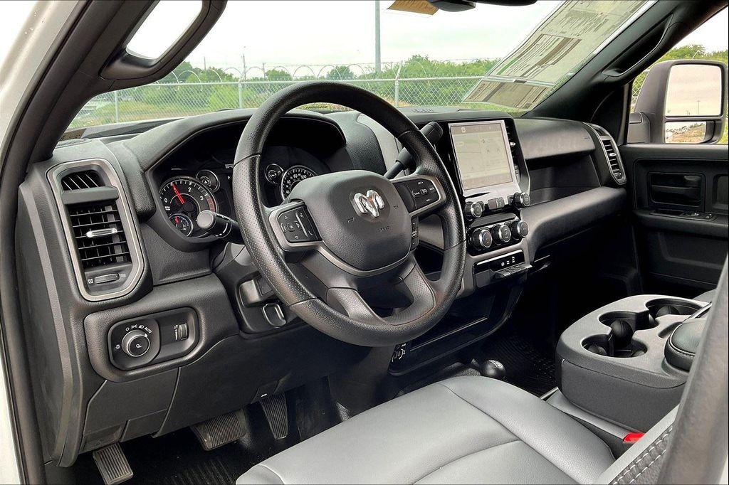 new 2024 Ram 3500 car, priced at $71,545