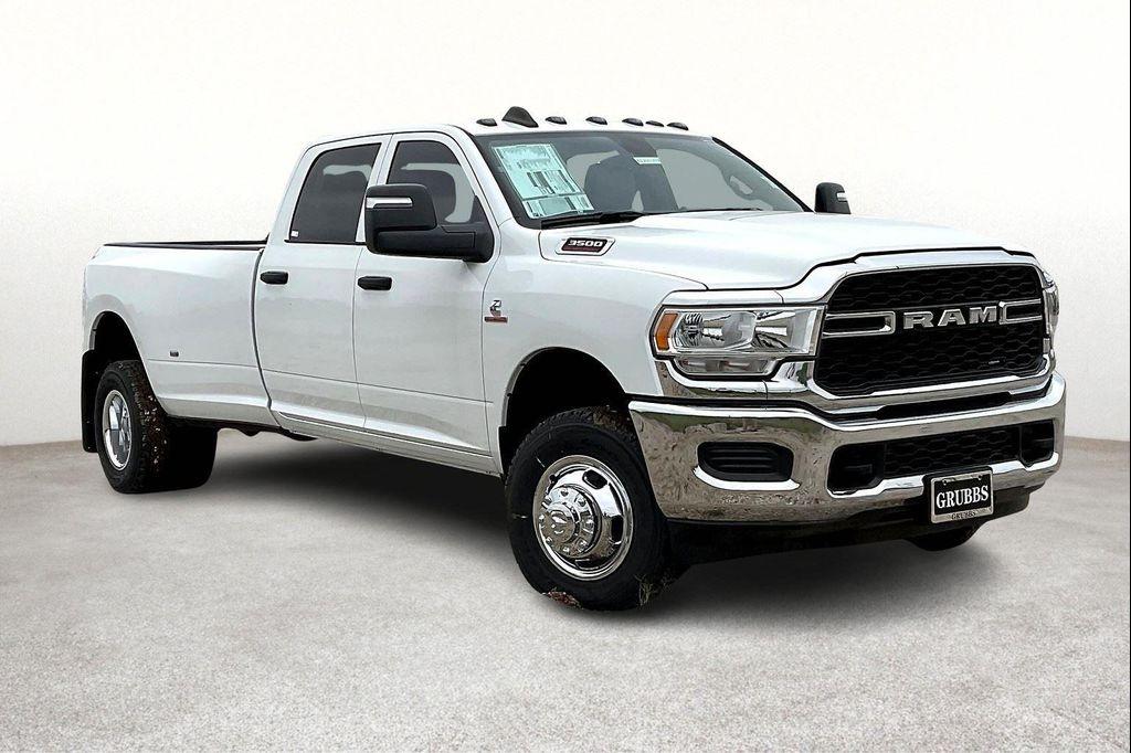 new 2024 Ram 3500 car, priced at $71,545