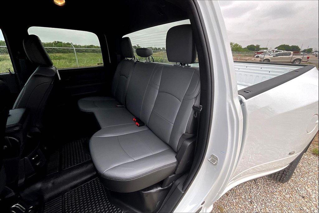 new 2024 Ram 3500 car, priced at $71,545