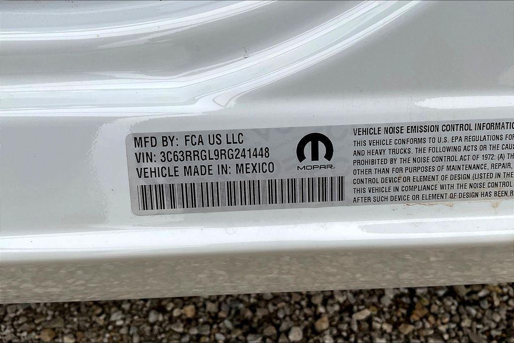 new 2024 Ram 3500 car, priced at $76,045