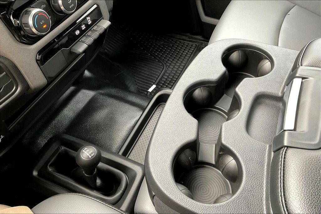 new 2024 Ram 3500 car, priced at $76,045