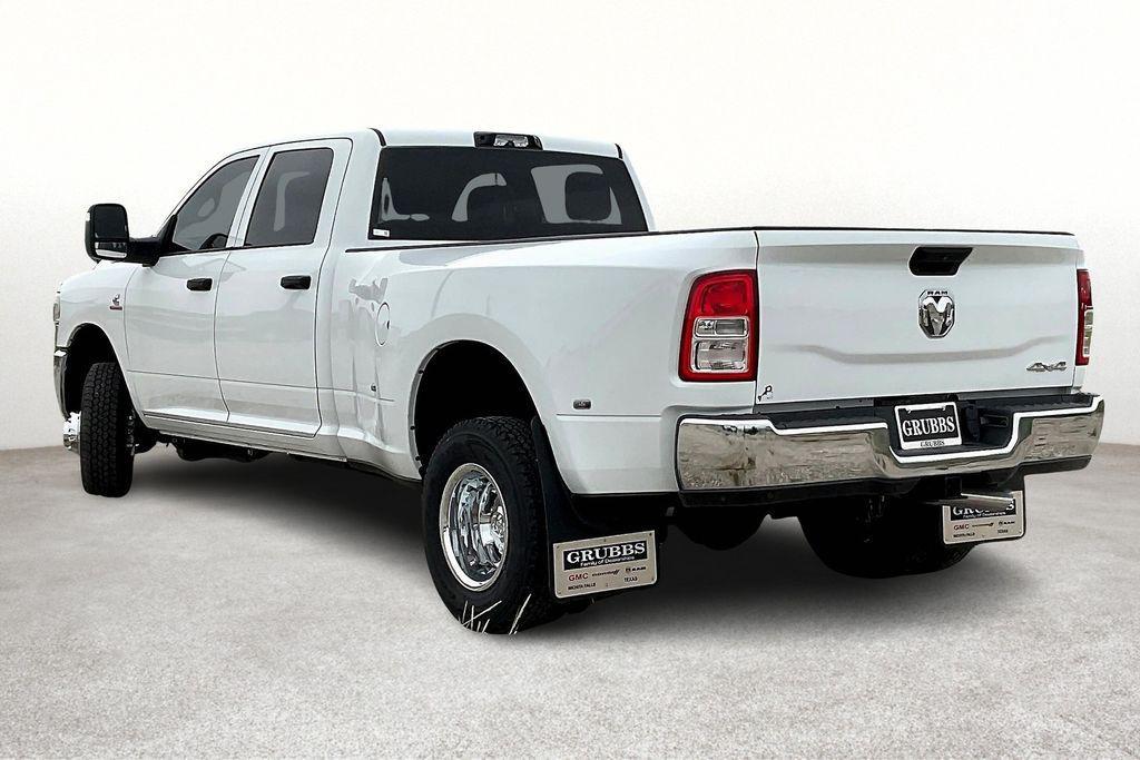 new 2024 Ram 3500 car, priced at $76,045