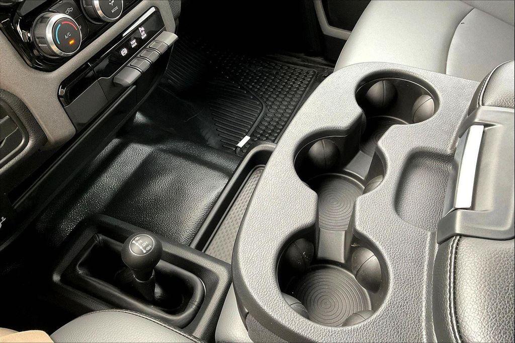new 2024 Ram 3500 car, priced at $71,545