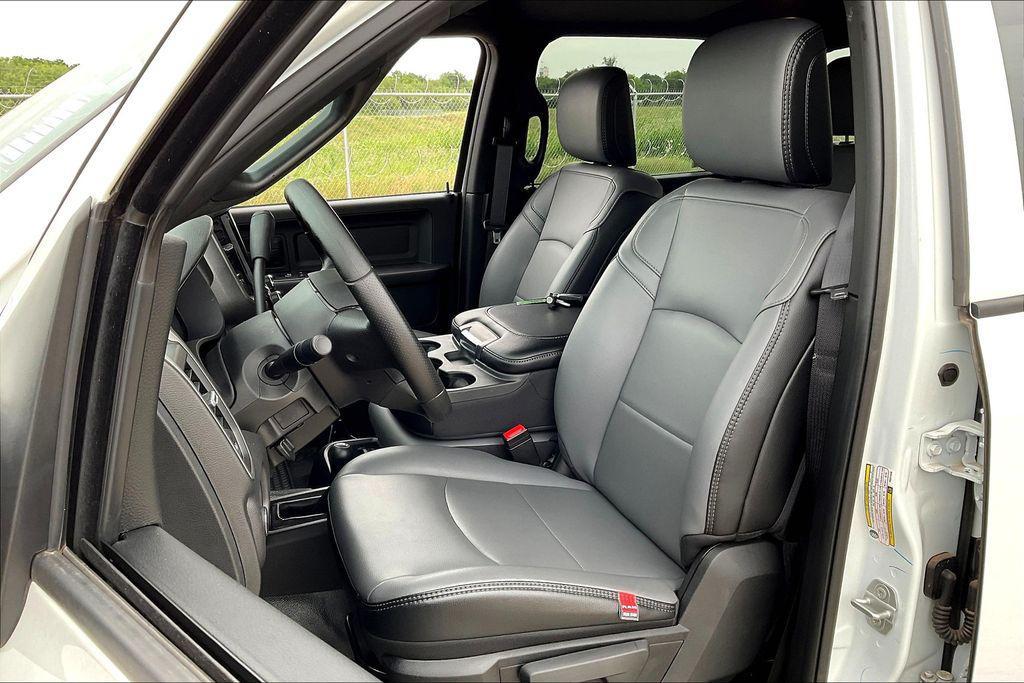 new 2024 Ram 3500 car, priced at $76,045