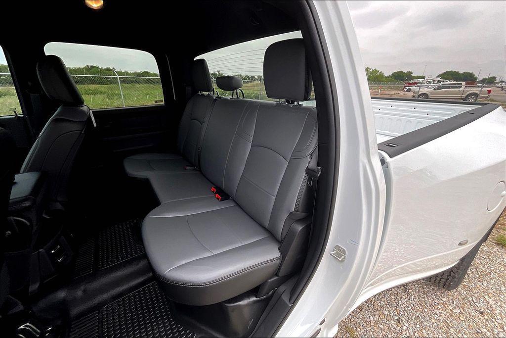 new 2024 Ram 3500 car, priced at $76,045