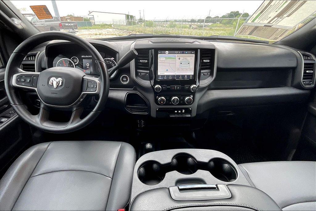 new 2024 Ram 3500 car, priced at $76,045