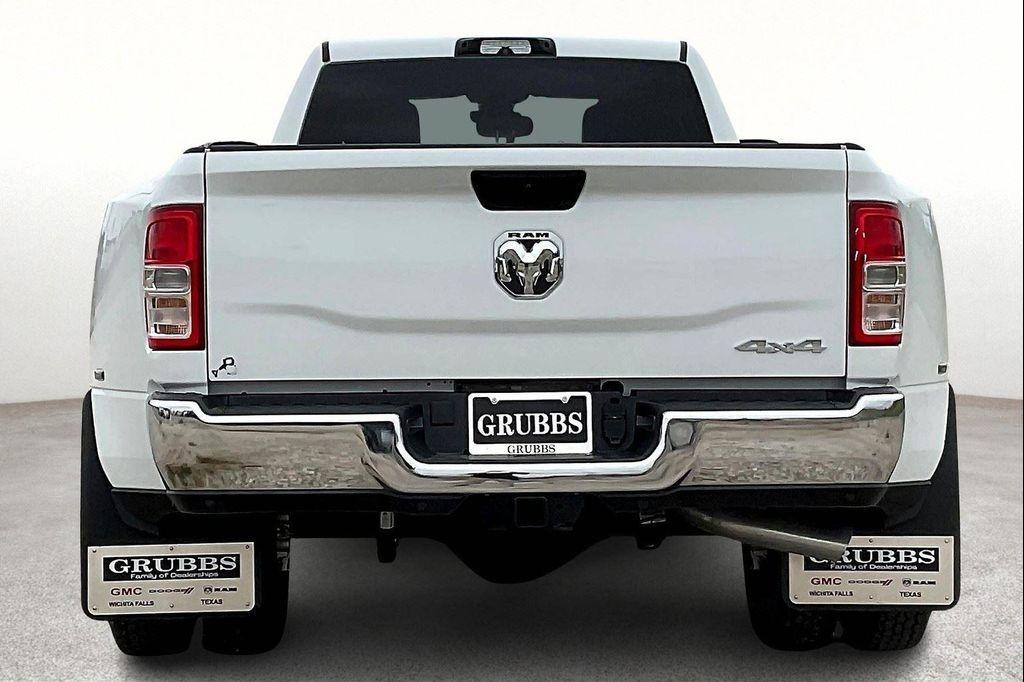 new 2024 Ram 3500 car, priced at $71,545