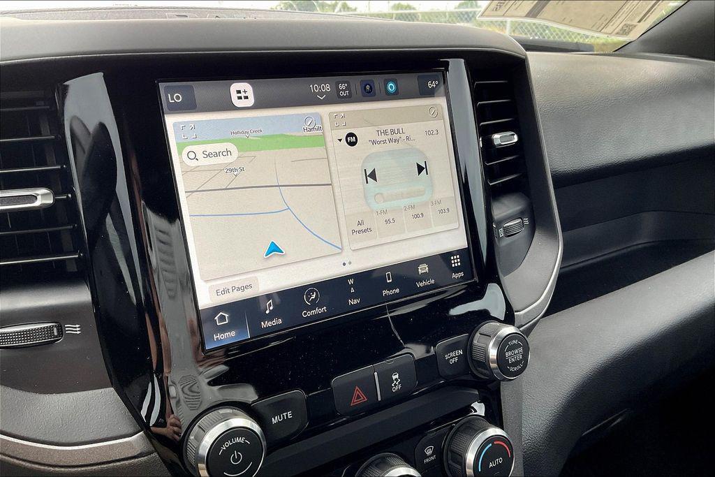 new 2024 Ram 3500 car, priced at $76,045