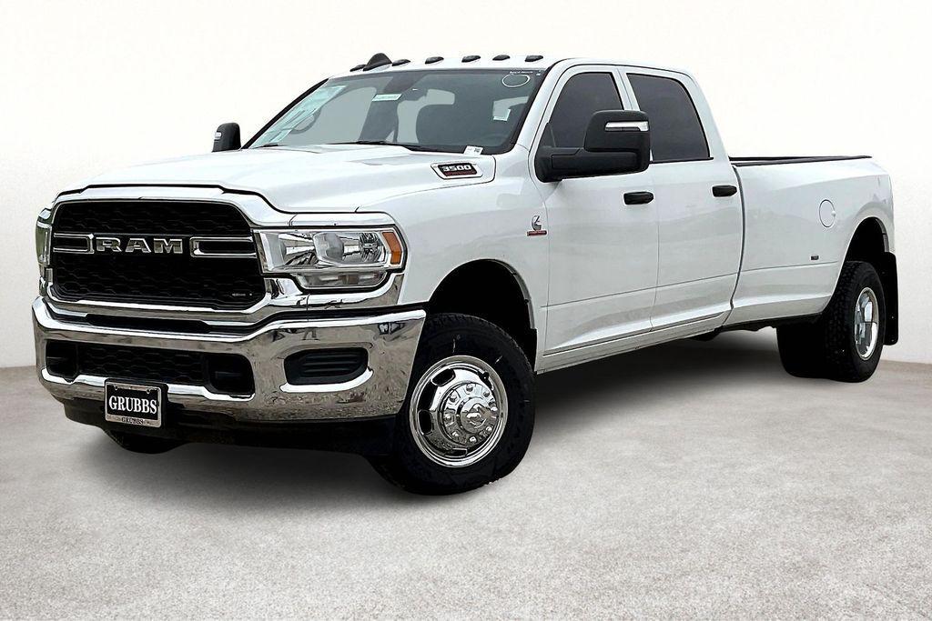 new 2024 Ram 3500 car, priced at $76,045