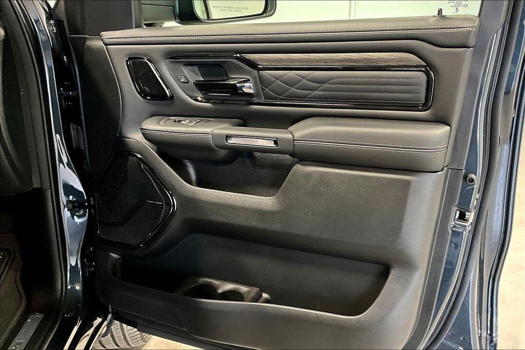 new 2026 Ram 1500 car, priced at $89,890