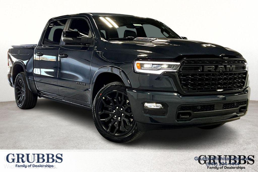 new 2026 Ram 1500 car, priced at $89,890