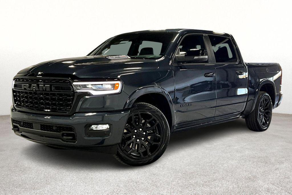 new 2026 Ram 1500 car, priced at $89,890