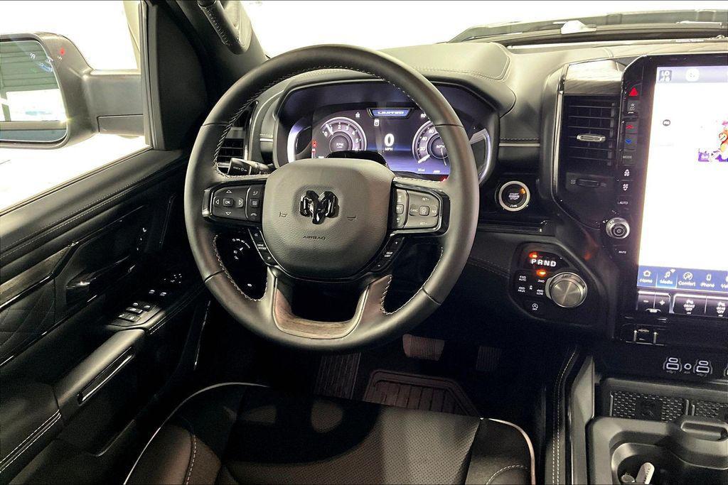 new 2026 Ram 1500 car, priced at $89,890