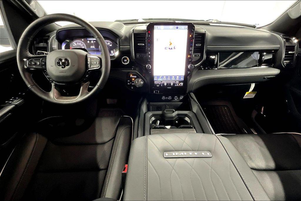 new 2026 Ram 1500 car, priced at $89,890