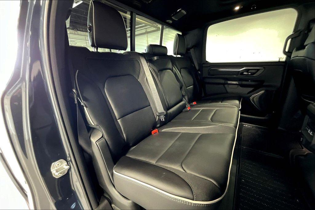 new 2026 Ram 1500 car, priced at $89,890