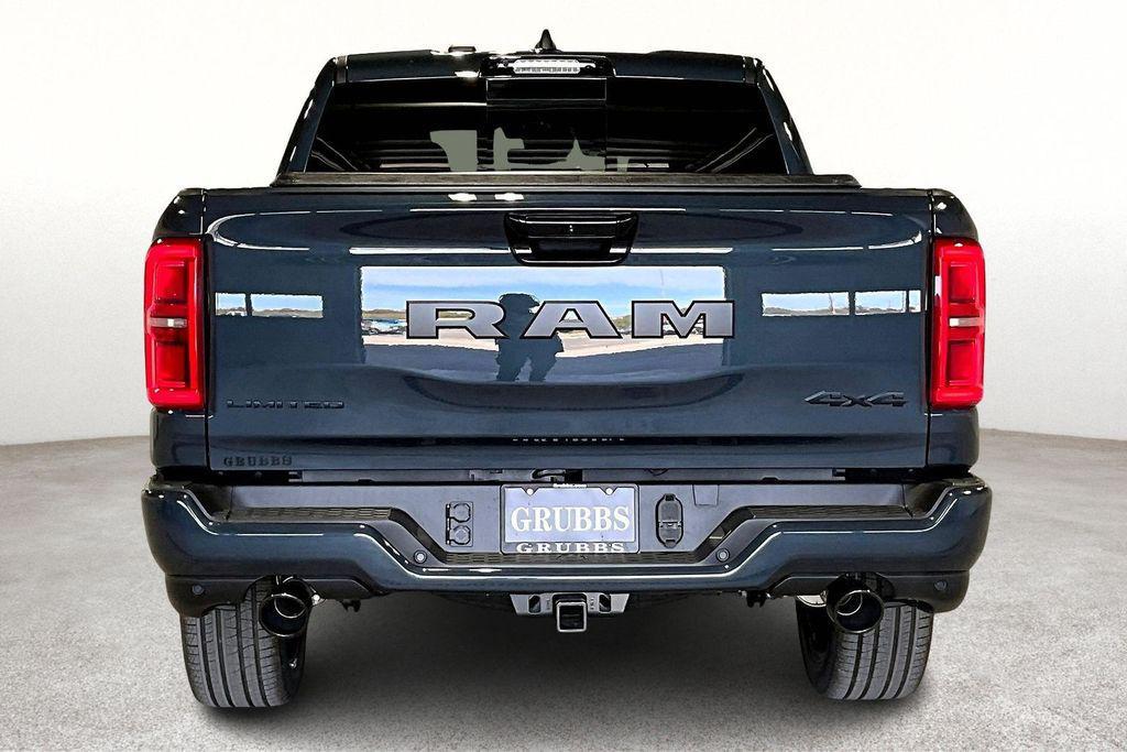 new 2026 Ram 1500 car, priced at $89,890