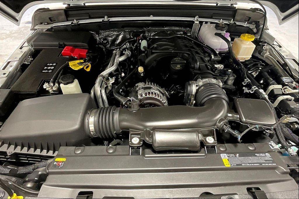 new 2025 Jeep Gladiator car, priced at $43,510