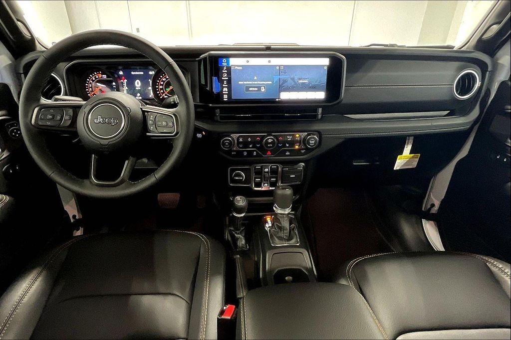 new 2025 Jeep Gladiator car, priced at $43,510