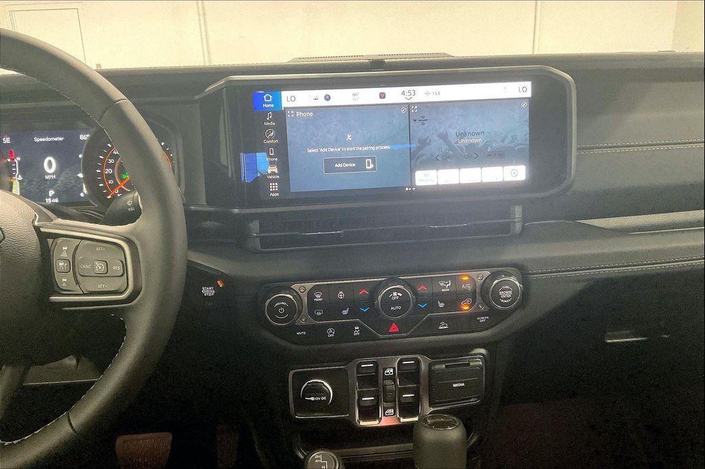 new 2025 Jeep Gladiator car, priced at $43,510