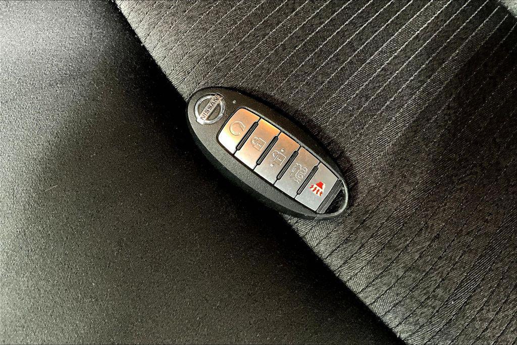 used 2021 Nissan Altima car, priced at $18,141