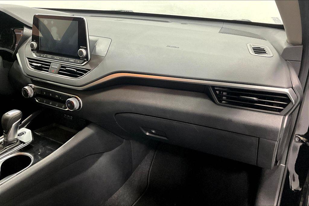 used 2021 Nissan Altima car, priced at $18,141