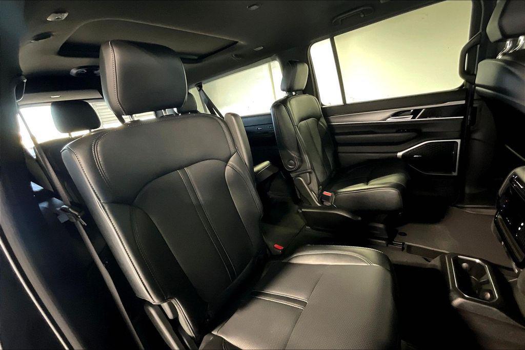 new 2025 Jeep Wagoneer L car, priced at $74,830