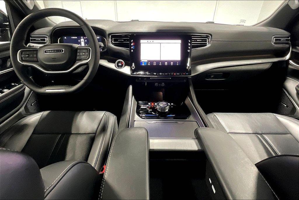 new 2025 Jeep Wagoneer L car, priced at $74,830