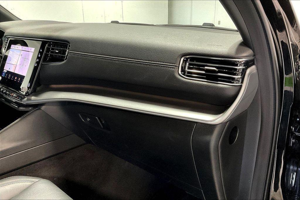 new 2025 Jeep Wagoneer L car, priced at $74,830