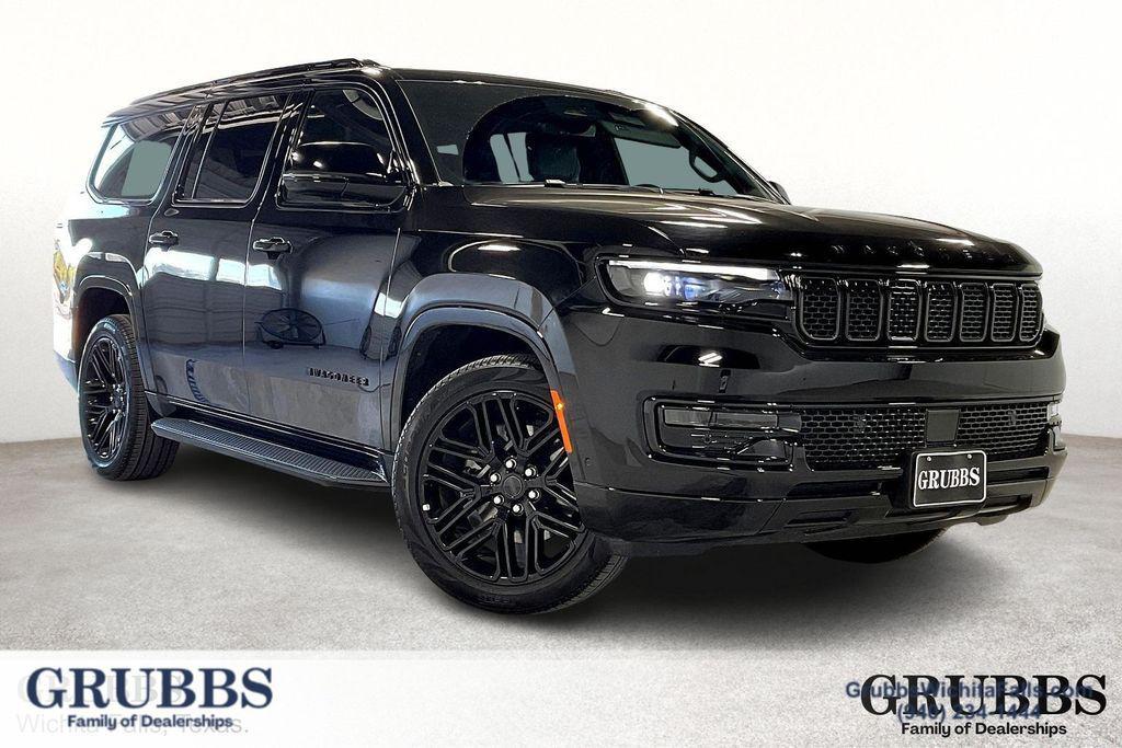 new 2025 Jeep Wagoneer L car, priced at $74,830