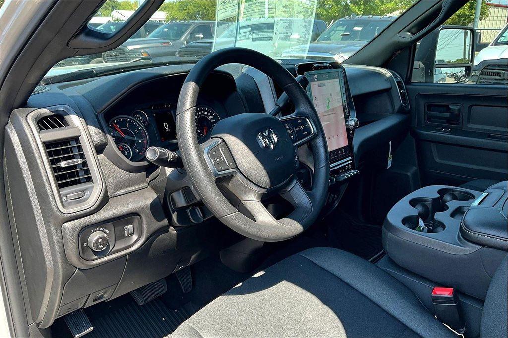new 2026 Ram 3500 car, priced at $73,470