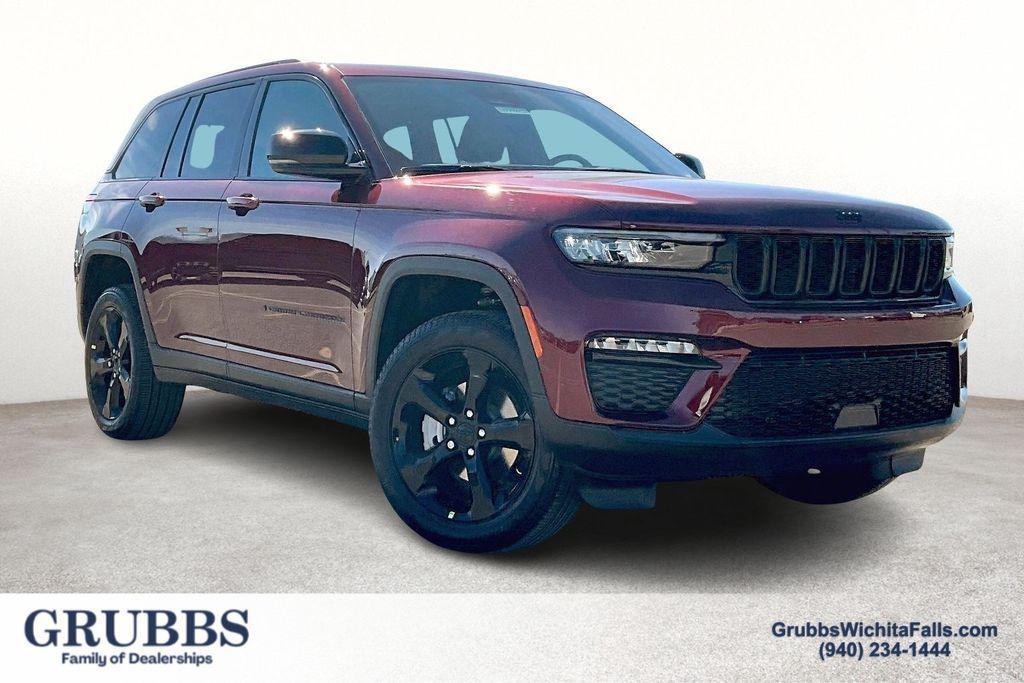 new 2025 Jeep Grand Cherokee car, priced at $48,220
