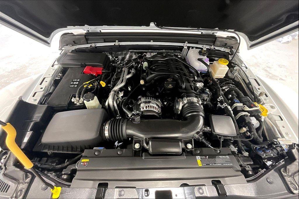 new 2025 Jeep Gladiator car, priced at $52,320