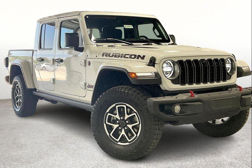 new 2025 Jeep Gladiator car, priced at $52,320