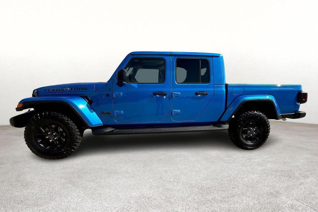 new 2025 Jeep Gladiator car, priced at $48,855