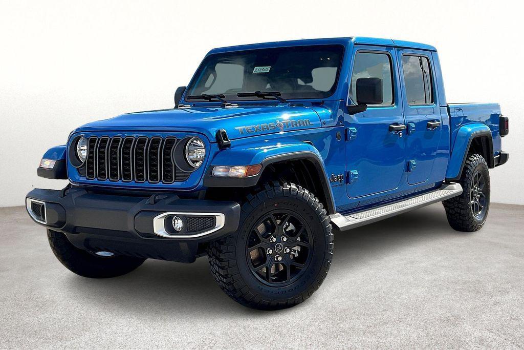 new 2025 Jeep Gladiator car, priced at $48,855