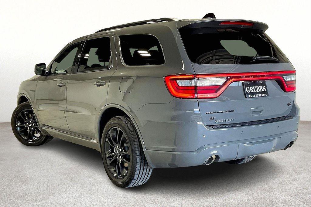 new 2025 Dodge Durango car, priced at $53,825