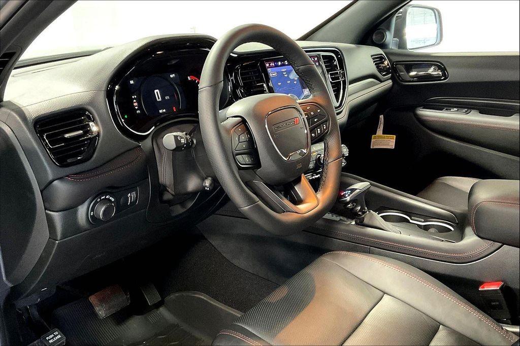 new 2025 Dodge Durango car, priced at $53,825