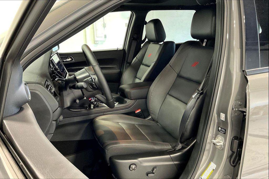 new 2025 Dodge Durango car, priced at $53,825