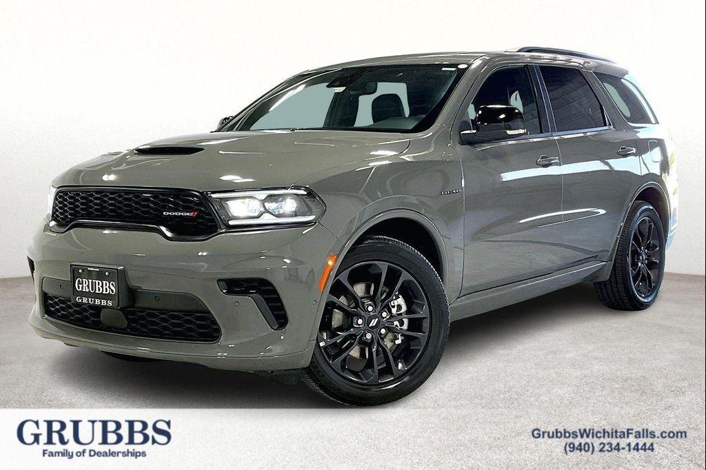 new 2025 Dodge Durango car, priced at $53,825