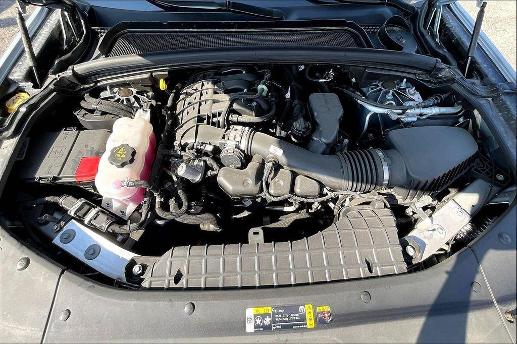 new 2025 Jeep Grand Cherokee L car, priced at $45,895