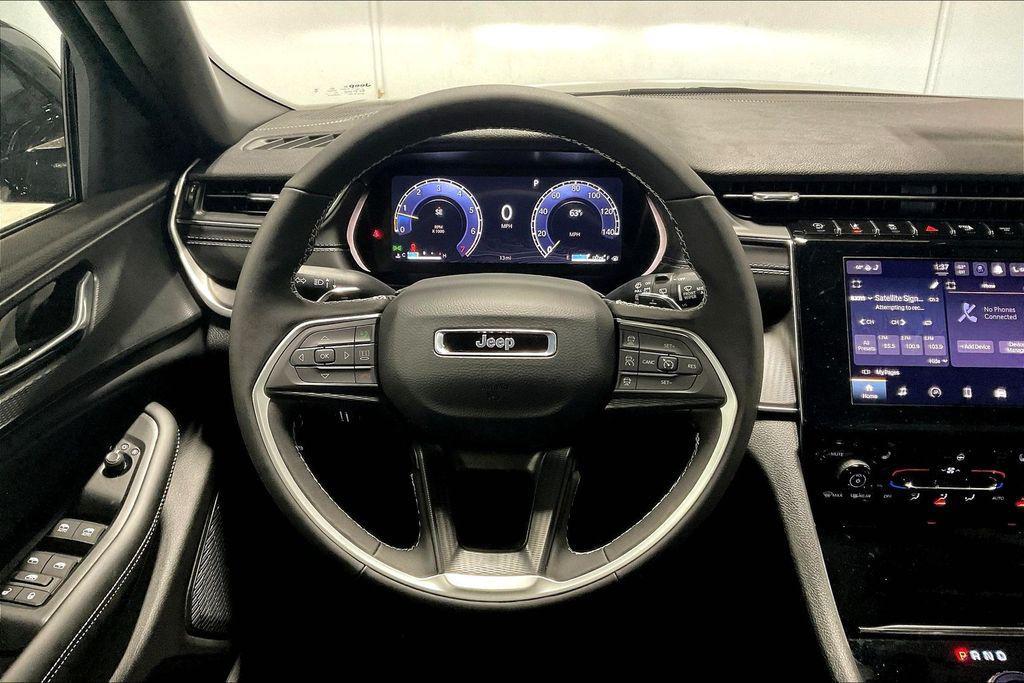 new 2025 Jeep Grand Cherokee L car, priced at $46,730