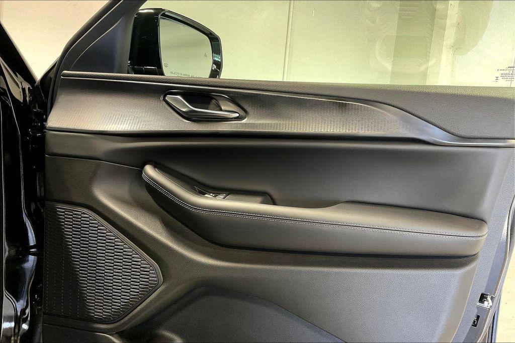 new 2025 Jeep Grand Cherokee L car, priced at $46,730