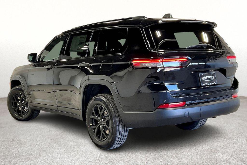 new 2025 Jeep Grand Cherokee L car, priced at $46,730