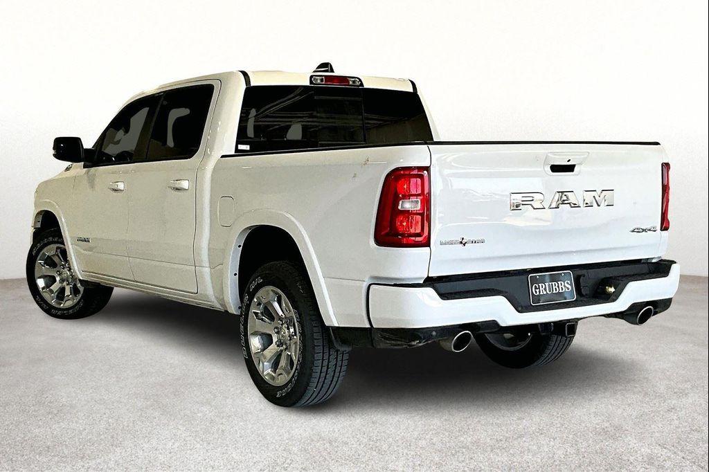 new 2025 Ram 1500 car, priced at $48,867