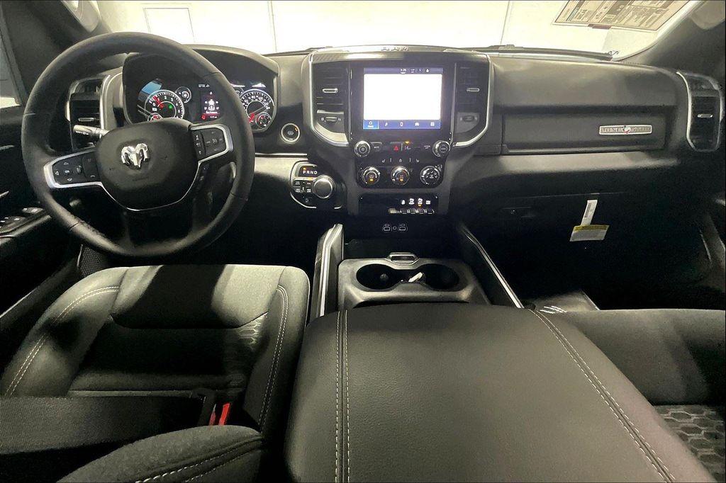 new 2025 Ram 1500 car, priced at $48,867