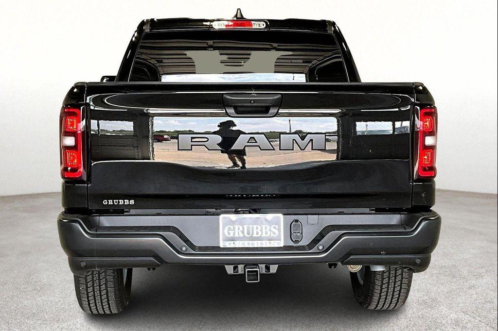 new 2025 Ram 1500 car, priced at $43,060